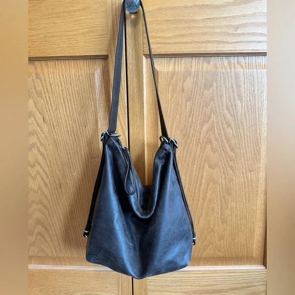 Rough & Tumble Chimney Medium Hobo - Picture 1 of 5